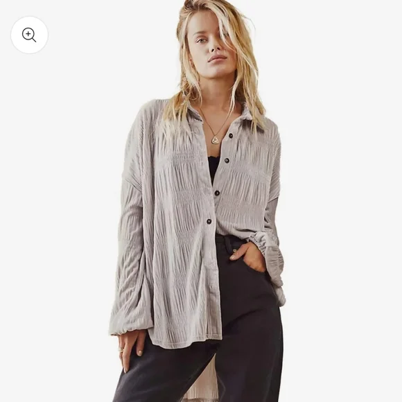 Free People My Best Top - Picture 3 of 13